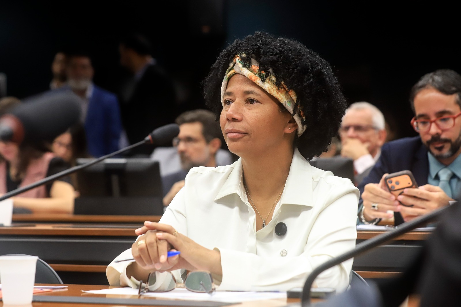 SILVIA CRISTINA: Deputada votou a favor da PEC 383, que assegura recursos para assistência social