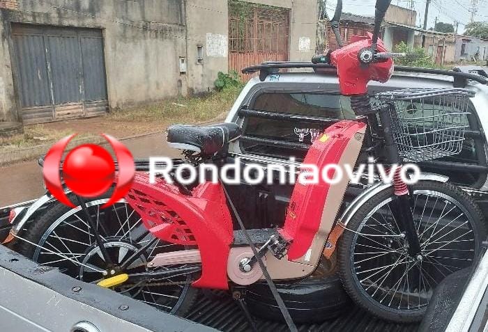 GOLPE NA INTERNET: Mulher perde R$ 1,3 mil ao tentar comprar bicicleta elétrica