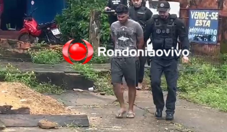 ​URGENTE: FICCO deflagra operação contra criminosos em Porto Velho