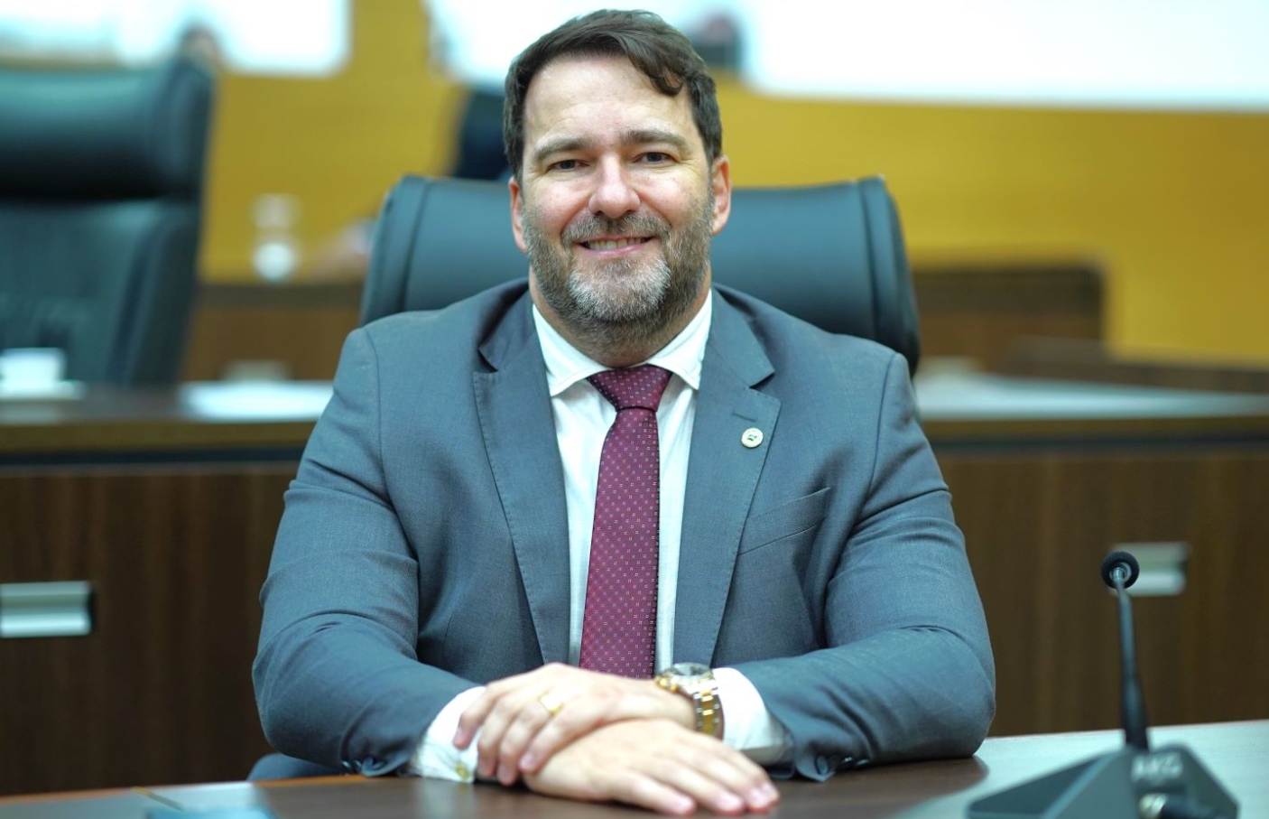 ALEX REDANO: Deputado anuncia destinação de R$7 milhões para recuperação de ruas em Ariquemes