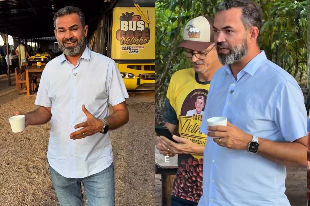 EMPREENDEDORISMO: Bruno Bolsonaro Scheid destaca importância do comércio local e defende incentivo