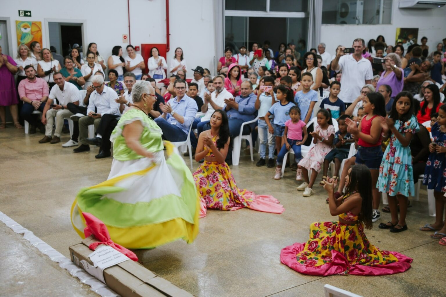 NESTA SEXTA: Prefeitura de Vilhena realiza evento em comemoração ao Dia das Mães 