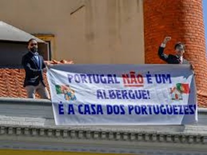 APELOU: Portugal endurece cidadania e pode afetar milhares de brasileiros residentes