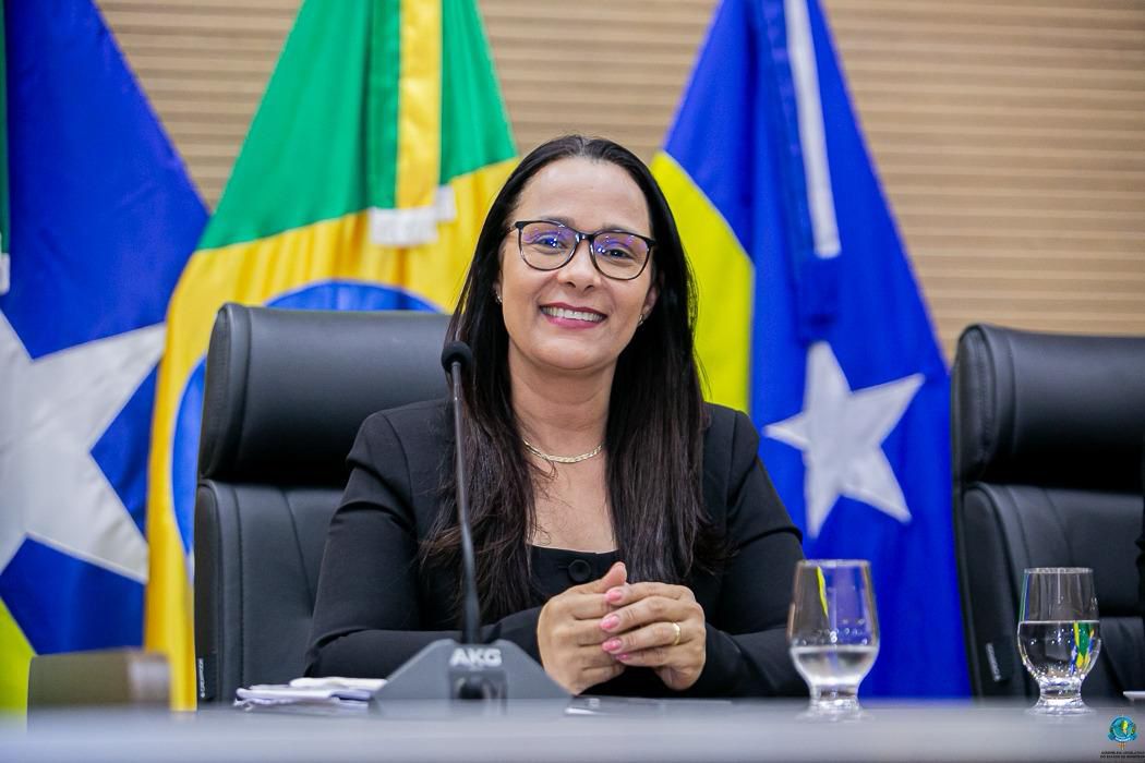 ROSANGELA DONADON: Deputada garante R$ 100 mil para projeto social de karatê em Colorado do Oeste