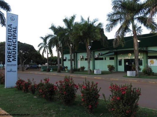 MATO GROSSO:Pref. de Campo Novo do Parecis faz processo seletivo para várias áreas