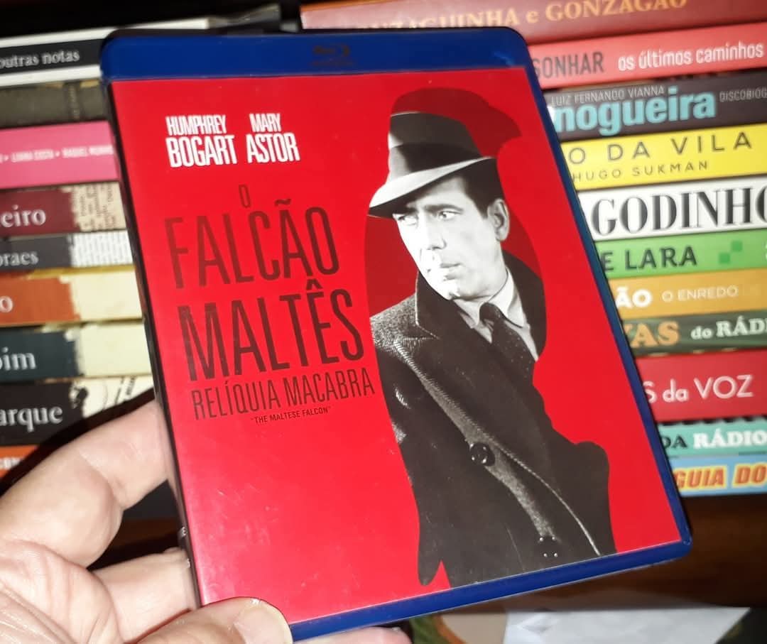 Homenagem a John Huston e Humphrey Bogart - Por Humberto Oliveira