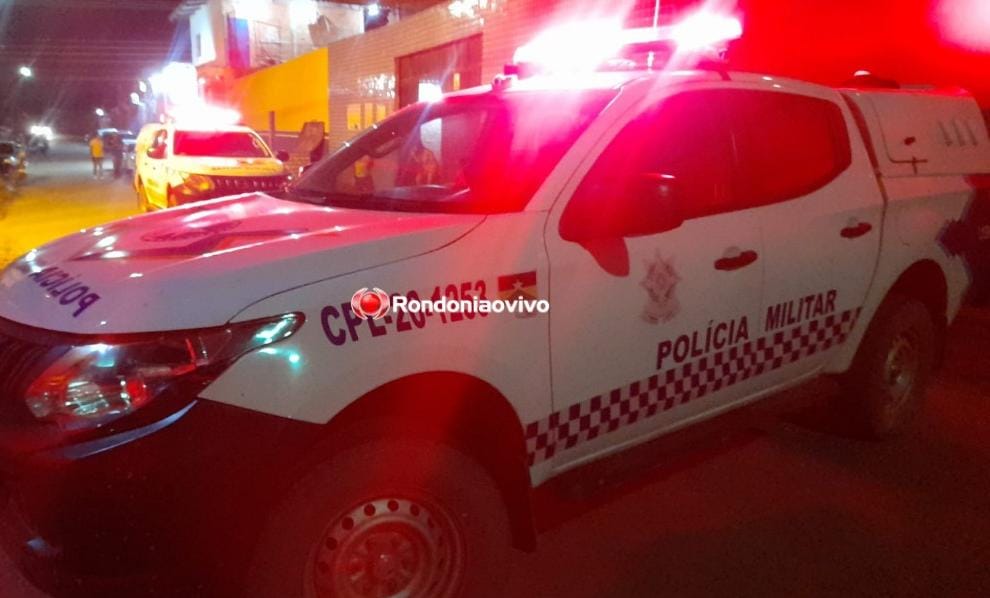 ATAQUE: Dupla é acusada de tentar executar motociclista na Rio Madeira