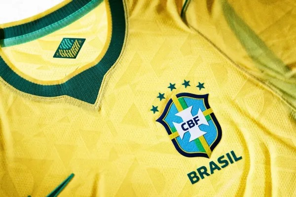 O MAPA DA SELEÇÃO: Onde nasceram os convocados para a Copa?