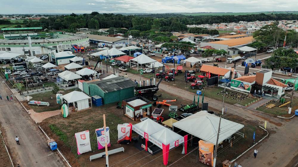 EXPOVILHENA: Sicoob Credisul fortalece apoio ao agronegócio durante evento