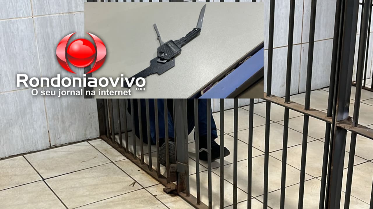 URGENTE: Aluno é atacado com canivete dentro de escola Cívico-Militar 