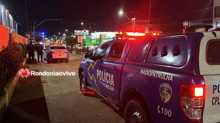 AMORDAÇADO: Servidor público é espancado, amarrado e tem carro roubado