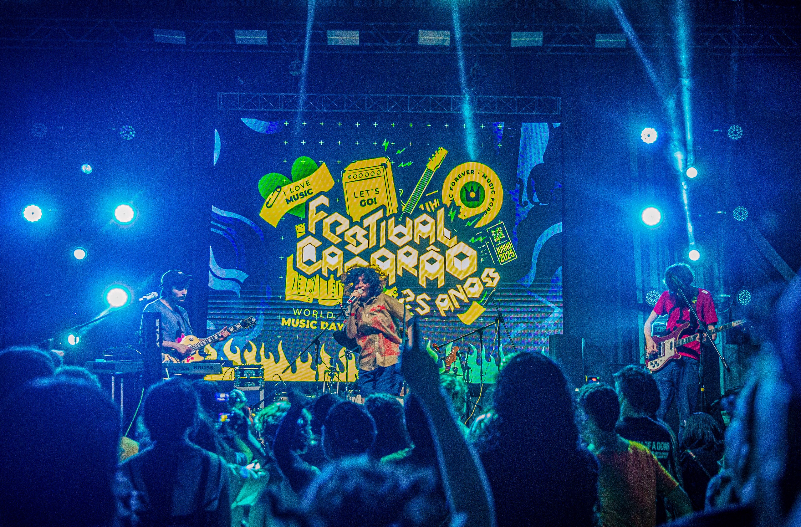 CULTURA: Festival Casarão celebra 26 anos com Semana da Música gratuita em Porto Velho