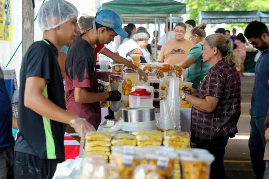 AGROINDUSTRIA: Produtores levam para a Rondônia Rural Show produtos da agricultura familiar  