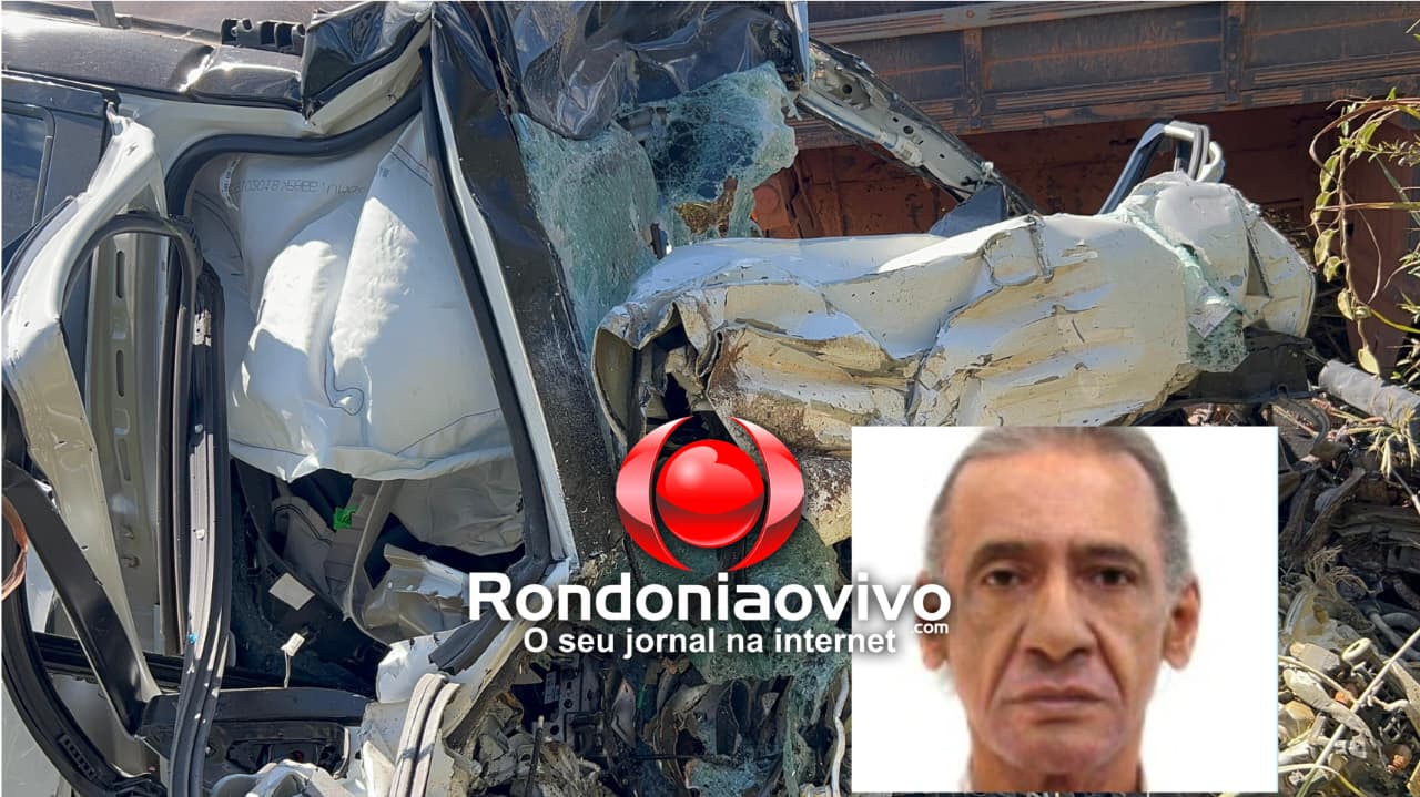 IDENTIFICADO: Delegado da Policia Civil morre após trágico acidente na BR-319