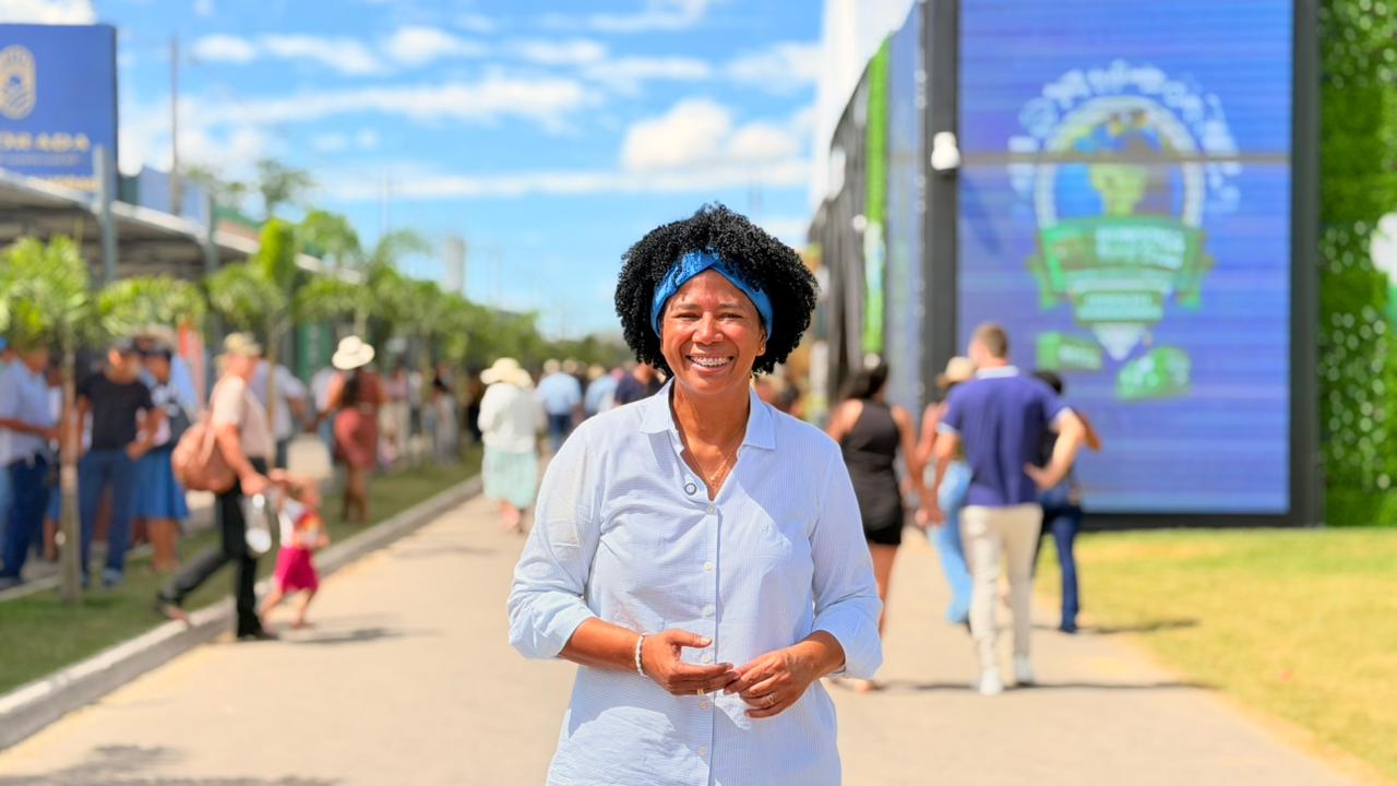 SÍLVIA CRISTINA: A Rondônia Rural Show prova a força do agro do nosso Estado, diz deputada