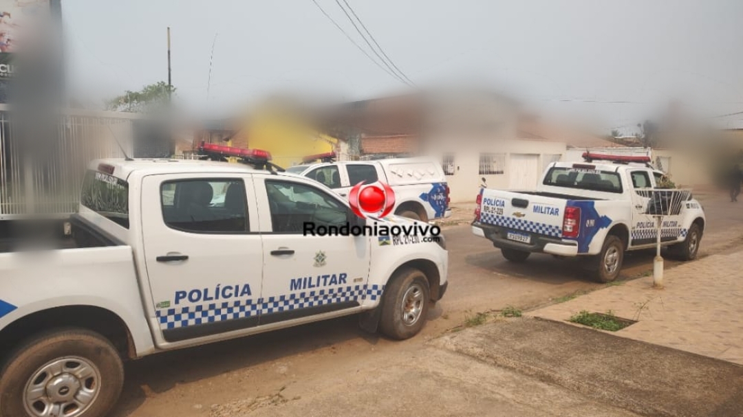 COBRANÇA DE AGIOTA: Acusado joga explosivo em casa e deixa família apavorada