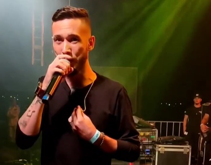EM VILHENA: Lucas LoL reúne público e registra projeto mais importante da carreira