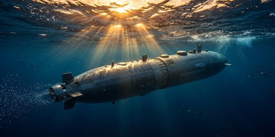 SEM TRIPULAÇÃO: O mega drone submarino da Boeing é a nova arma invisível dos oceanos