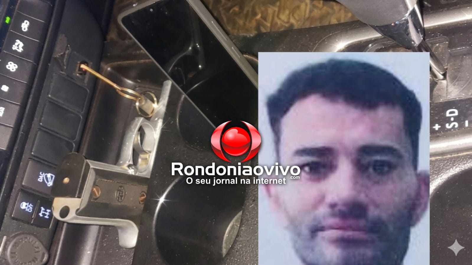 HOMICÍDIOS INVESTIGA: Pecuarista é executado com oito tiros na frente de mulher em Porto Velho