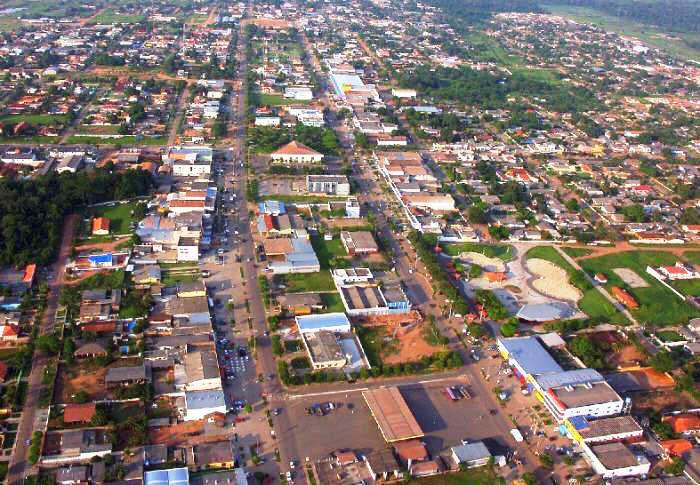 DADOS DO IBGE: Alta Floresta cresce em população, mantém equilíbrio fiscal e desafios sociais