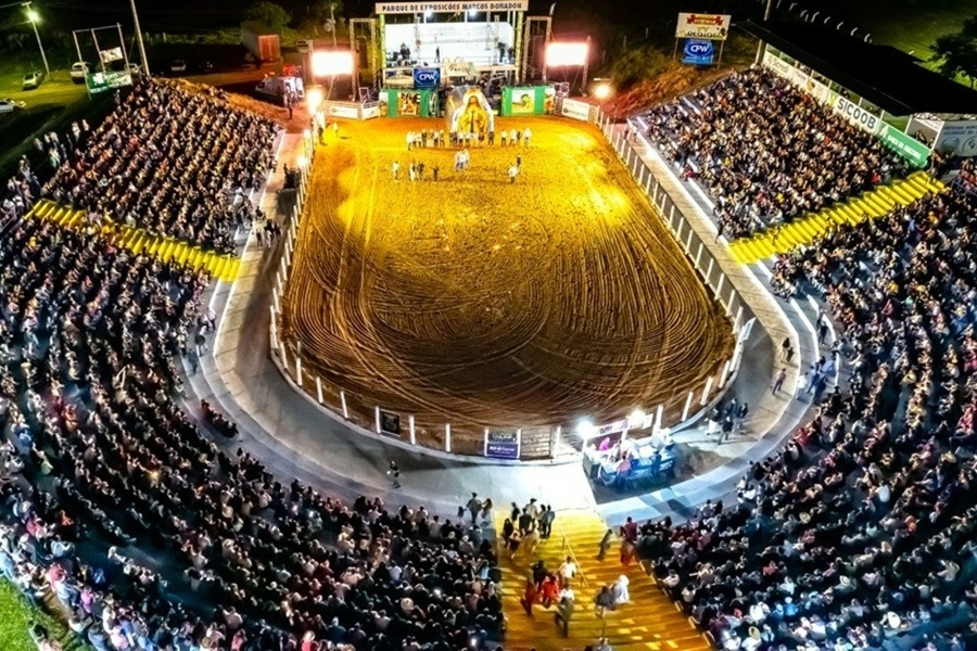 EM COLORADO DO OESTE: Expocol 2026 divulga programação oficial com cinco dias de festa e tradição