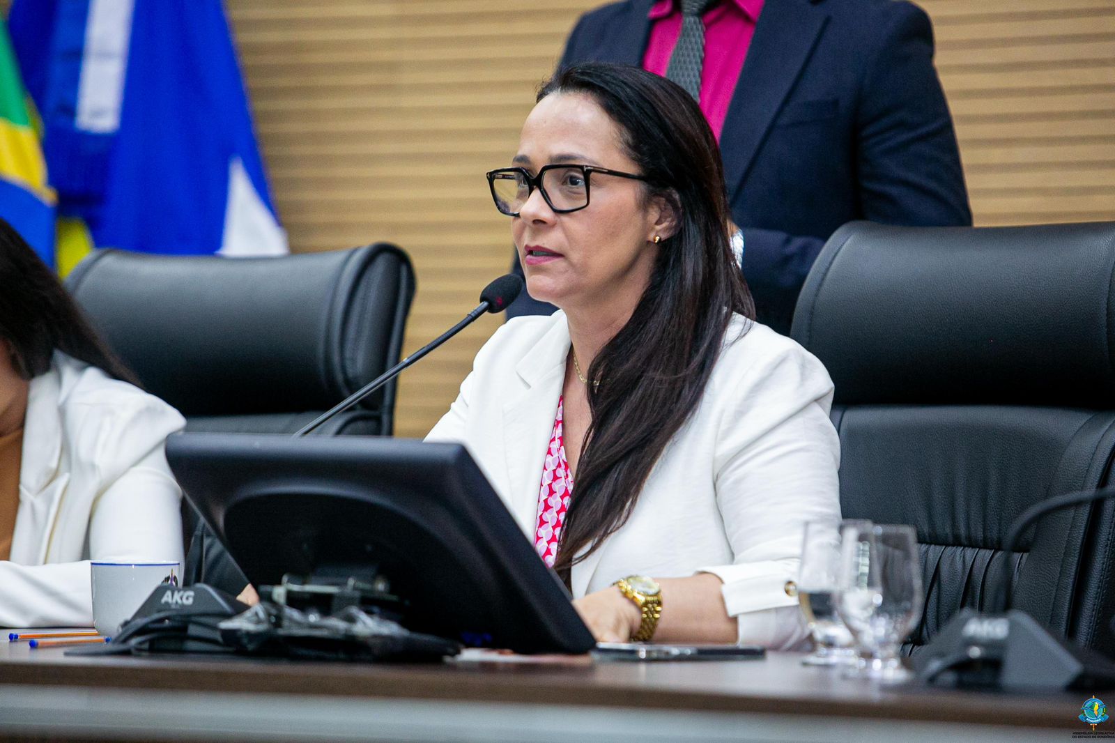 ROSANGELA DONADON: Deputada solicita caminhonete para fortalecer atendimento aos produtores rurais 
