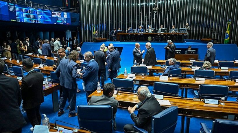 JOGO POLÍTICO: Senado avança pautas bilionárias e STF alerta sobre inconstitucionalidade