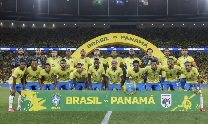 EM BUSCA DO HEXA: Brasil estreia na Copa do Mundo sob calor intenso e pressão por título