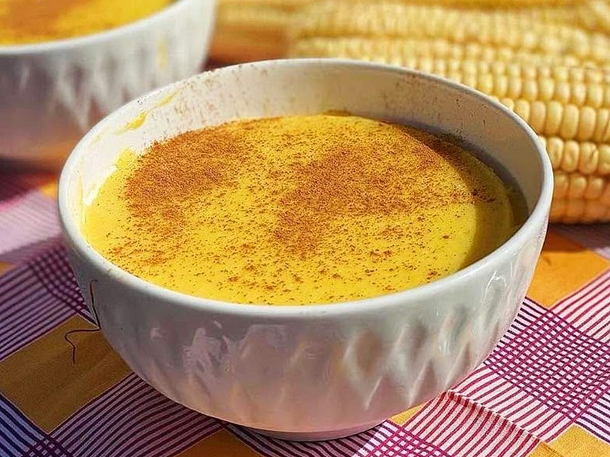 CURAL OU CANJICA?: Creme de milho muda e nome de acordo com a região brasileira 