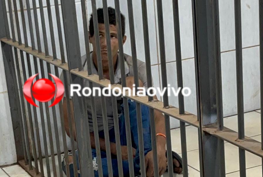 NO CENTRO: Ladrão acusado de arrombar caminhonete é detido por populares
