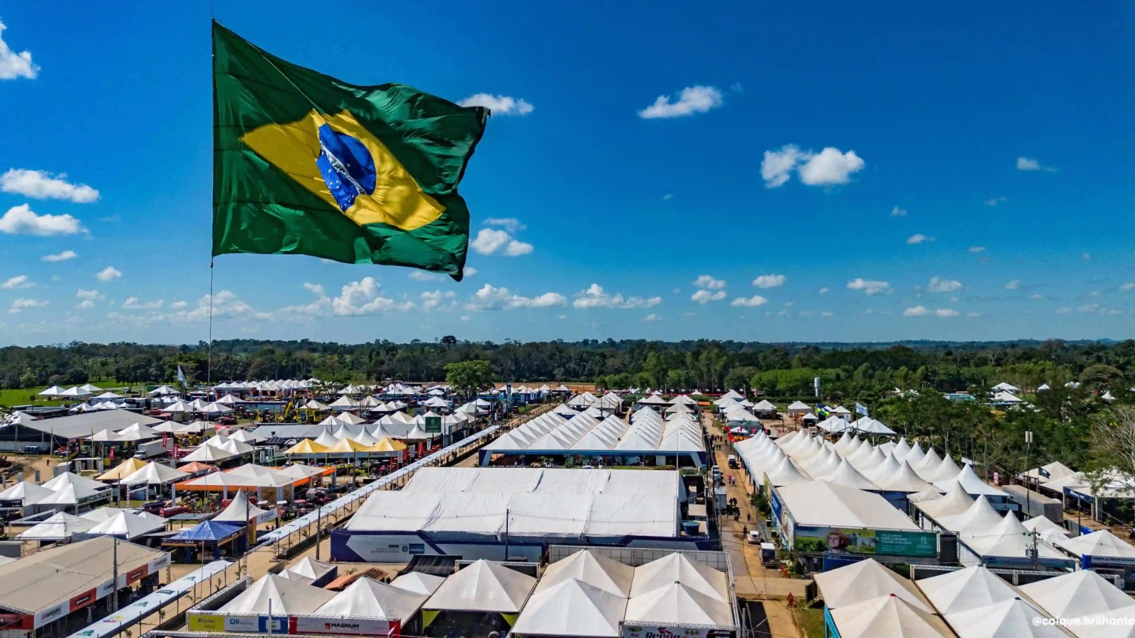  RONDÔNIA RURAL: MP Eleitoral pede condenação de 8 políticos por propaganda antecipada 