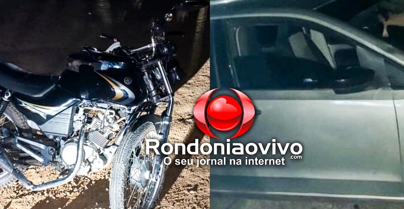 PAU FERRO: Idoso de 72 anos é preso bêbado após provocar acidente com vítima