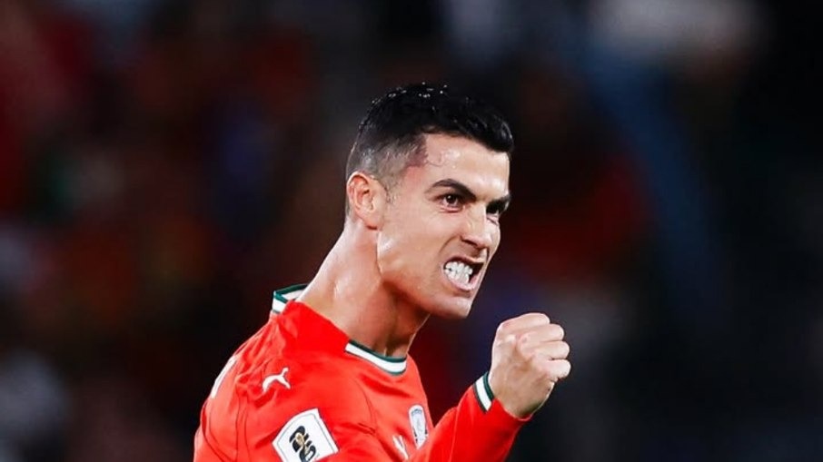 RECORDE MUNDIAL: Cristiano Ronaldo pode superar recorde de ídolo em Copas do Mundo