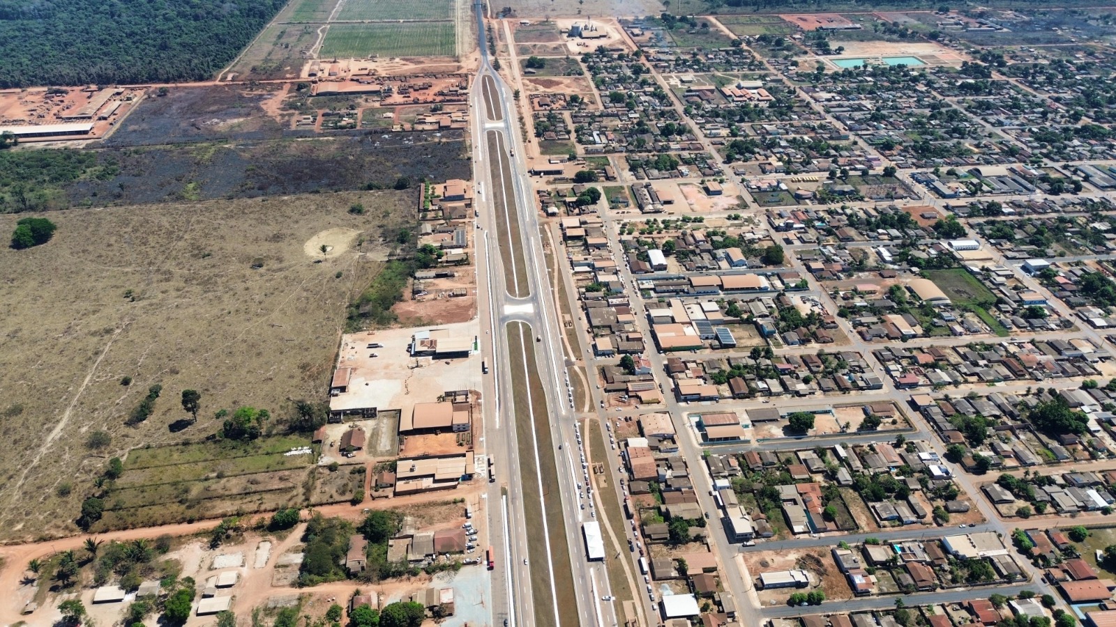 DESENVOLVIMENTO URBANO: Itapuã do Oeste combina bons indicadores econômicos e desafios em infraestrutura