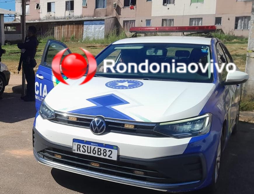 ORGULHO DO MADEIRA: Marido acusa jovem de traição e tenta enforcá-la dentro de apto