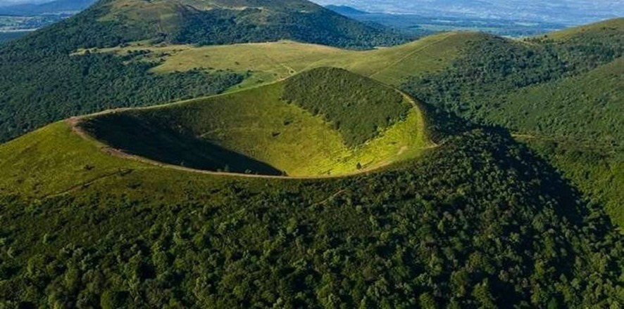 ADORMECIDO: Cientistas descobrem vulcão de quase 2 bilhões de anos na Amazônia