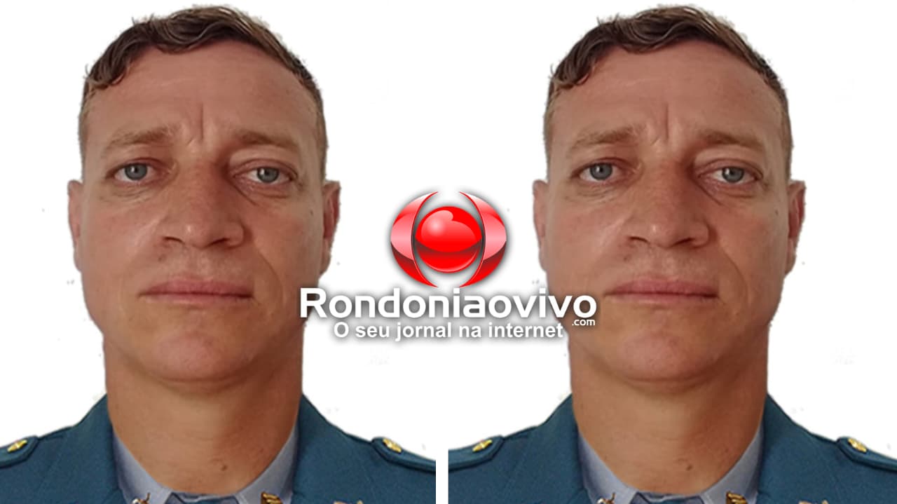 LUTO: Nota de pesar pelo falecimento de sargento da PM de Rondônia