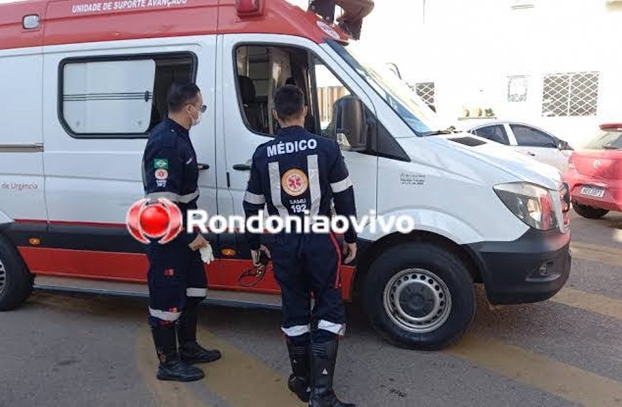 CIÚMES NA FESTA: Jovem vai parar na UPA após ser espancada pelo namorado