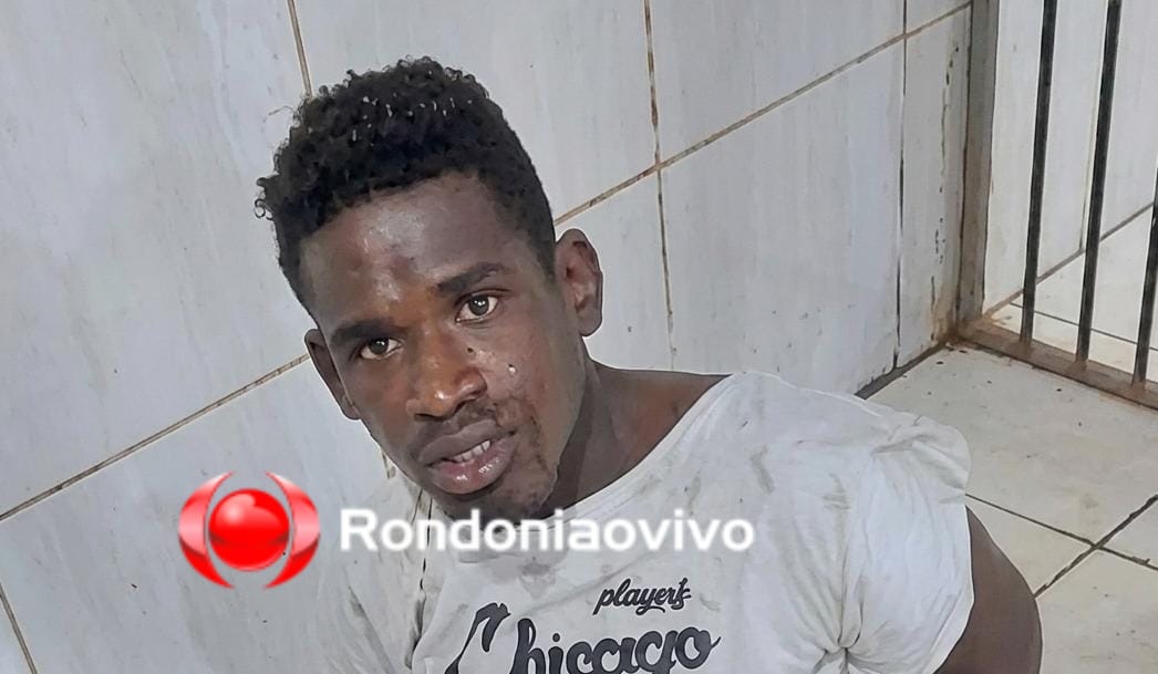 NA RODOVIÁRIA: Colombiano é preso após tentar matar vigilante e cuspir em policiais