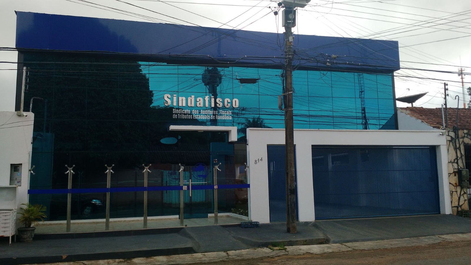 POSTURA FIRME: SINDAFISCO apoia deputado Camargo contra redução de recursos do FUNDAT