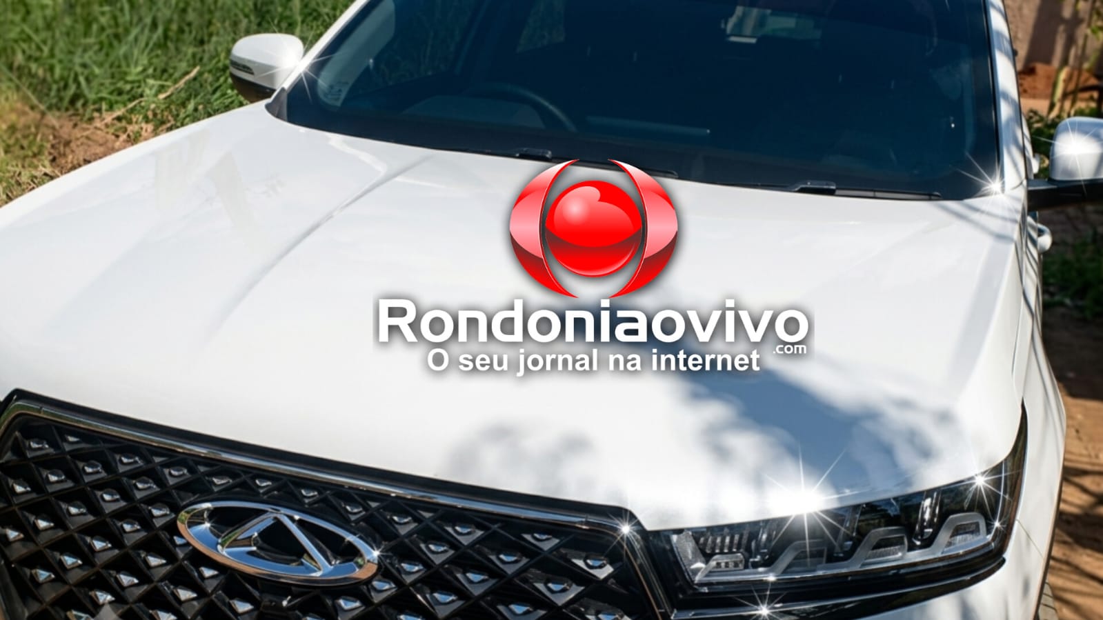ROUBO: Casal é rendido em casa e ladrões fogem com Tiggo 7 e vários objetos