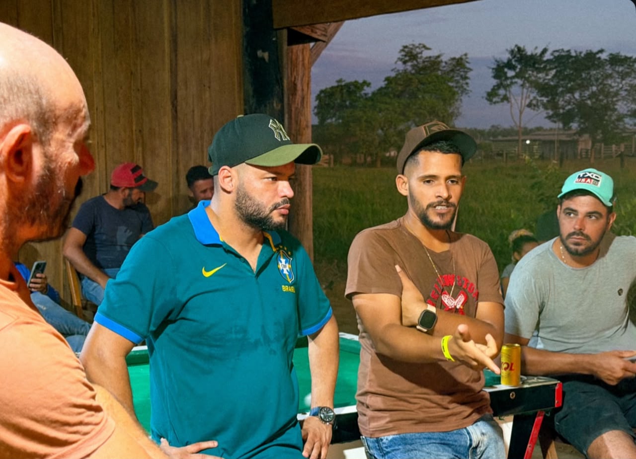 EDEVALDO NEVES : Deputado reforça apoio ao esporte para 1ª Copa Entrelinhas Vila Petrópolis