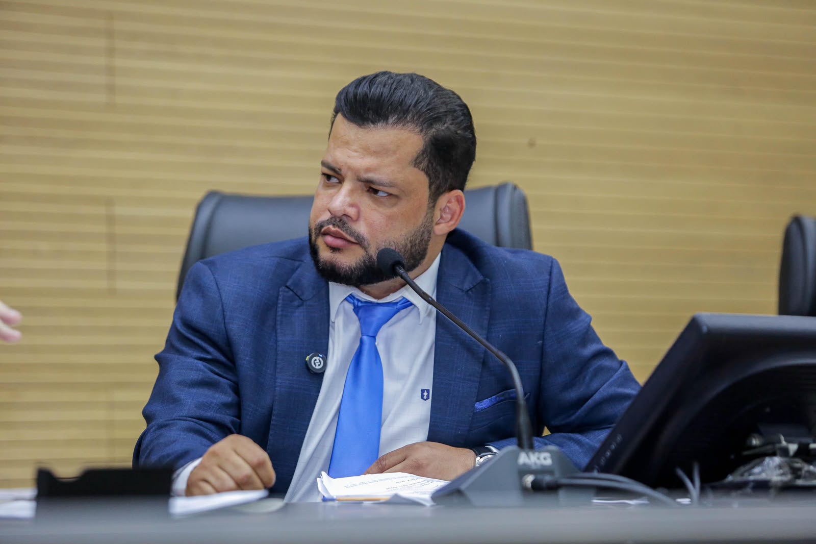 EDEVALDO NEVES:  Deputado propõe mutirão de exames de alta complexidade para reduzir filas