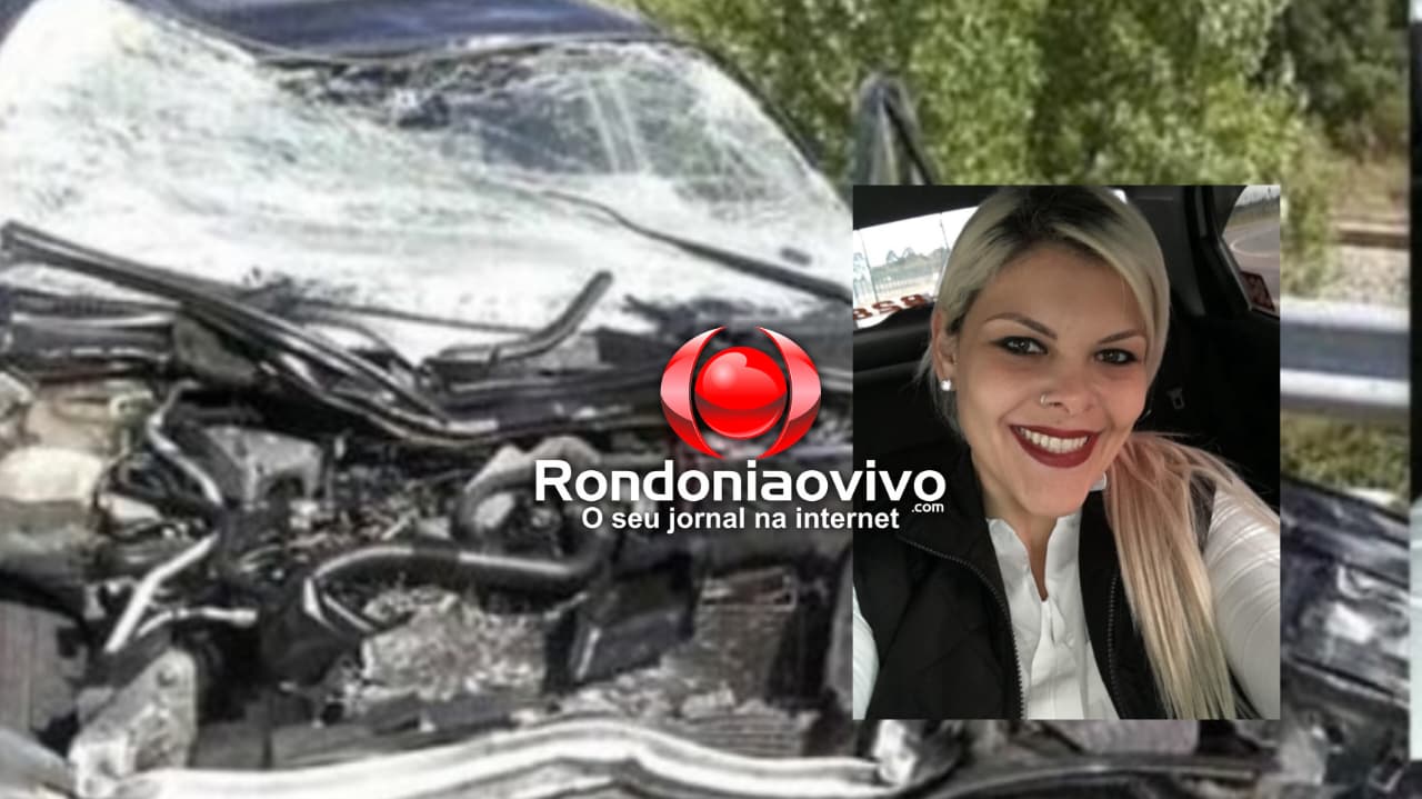 TRAGÉDIA:  Rondoniense morre e familiares ficam feridas em acidente na Espanha