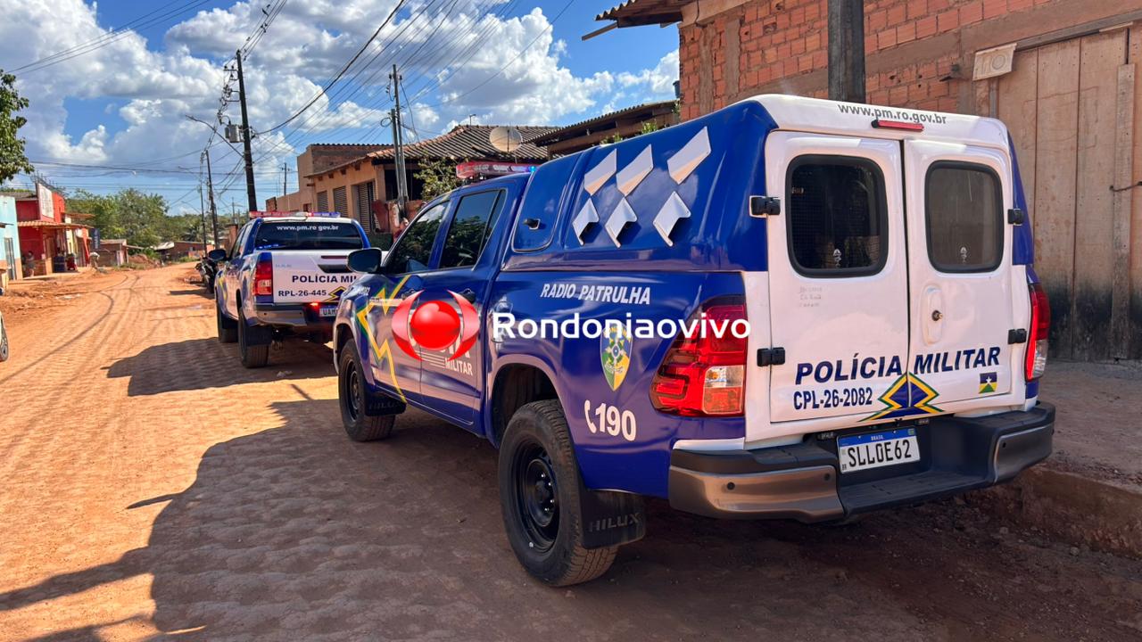 URGENTE: Homem é encontrado morto na zona Sul de Porto Velho