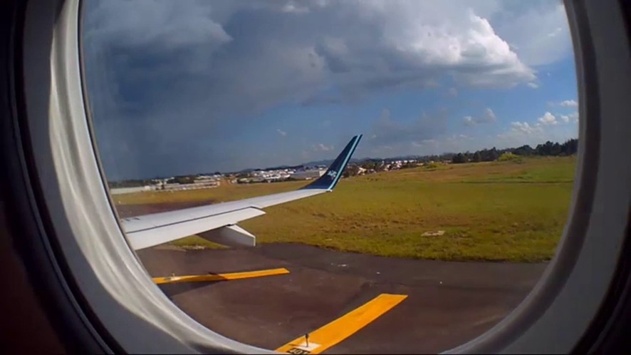 ONDE SENTAR: Saber escolher o assento no avião pode transformar a sua viagem