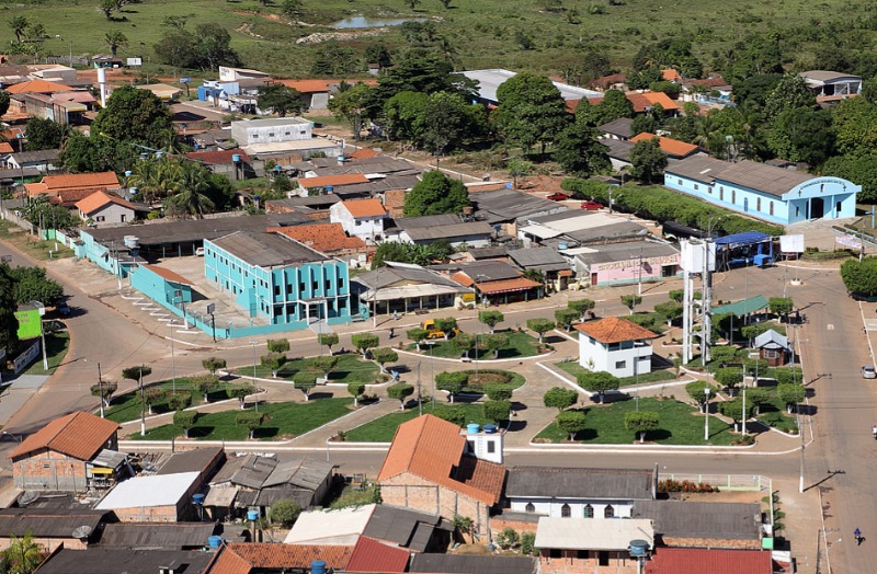 URUPÁ: Município cresce, mas ainda tem gargalos em renda, infraestrutura e educação