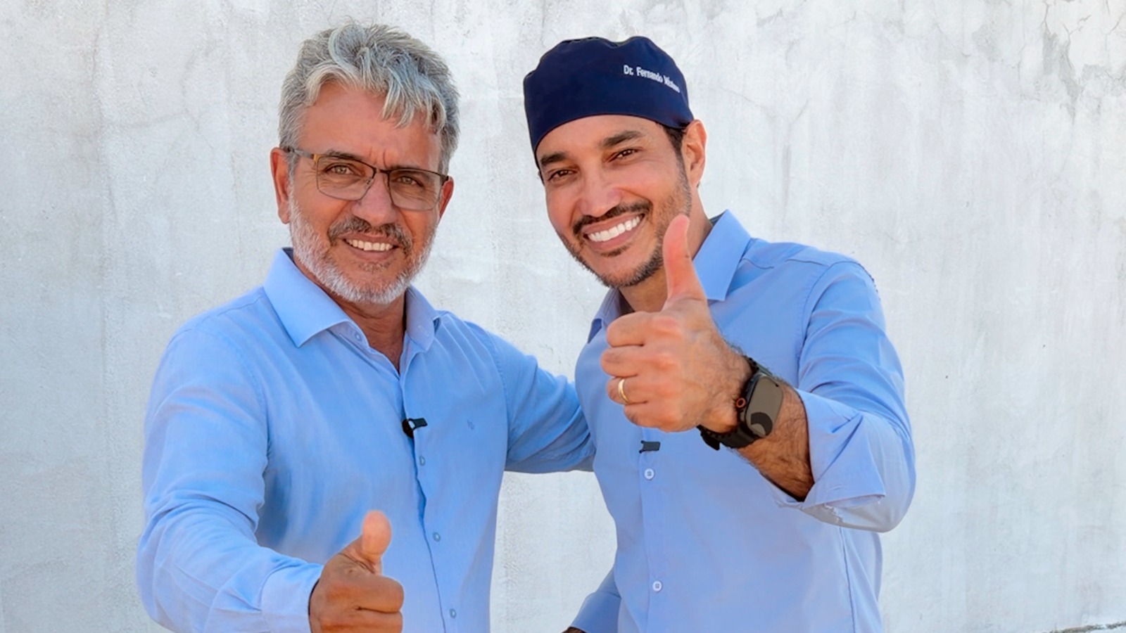 DR. FERNANDO MÁXIMO: Com R$ 3 milhões destinados pelo deputado, Cerejeiras amplia cirurgias e saúde