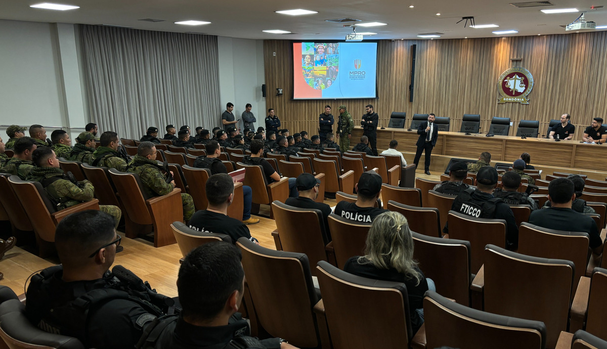 OPERAÇÃO RED IGNIS: MPRO obtém condenação de sete integrantes de facção criminosa em Rondônia