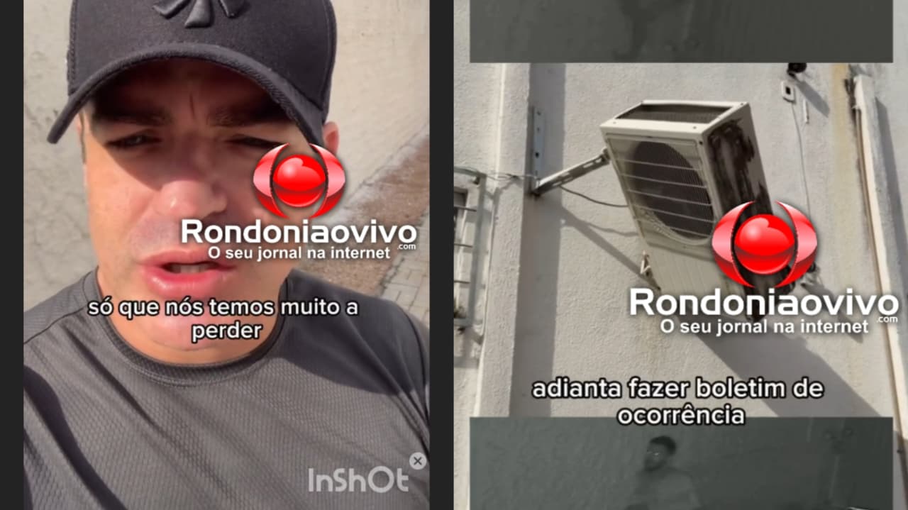 VÍDEO: 'O que desmotiva é a impunidade', desabafa empresário alvo de ladrão